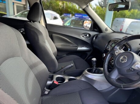 Nissan Juke ACENTA DCI 29