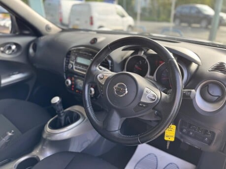 Nissan Juke ACENTA DCI 30