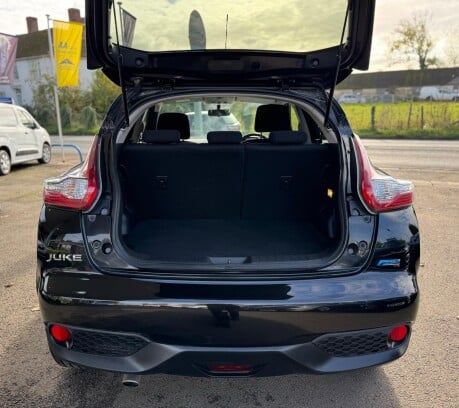 Nissan Juke ACENTA DCI 36