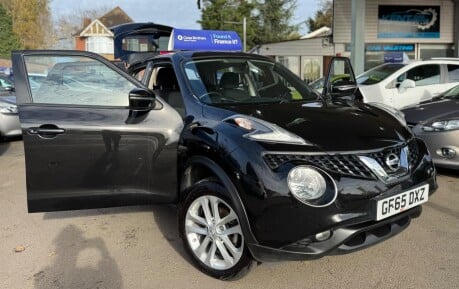 Nissan Juke ACENTA DCI 38