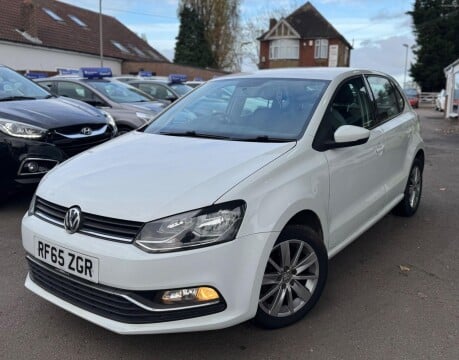 Volkswagen Polo SE TSI 1