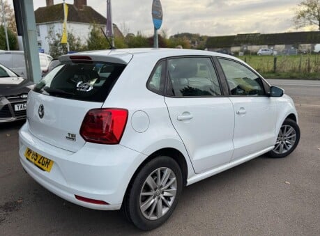 Volkswagen Polo SE TSI 4