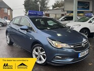 Vauxhall Astra SRI CDTI S/S 1