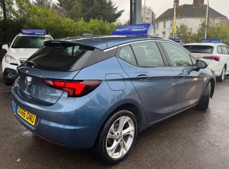 Vauxhall Astra SRI CDTI S/S 8