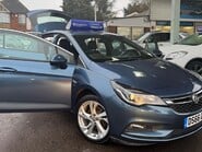 Vauxhall Astra SRI CDTI S/S 38