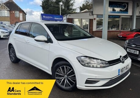 Volkswagen Golf SE TSI BLUEMOTION TECHNOLOGY 1