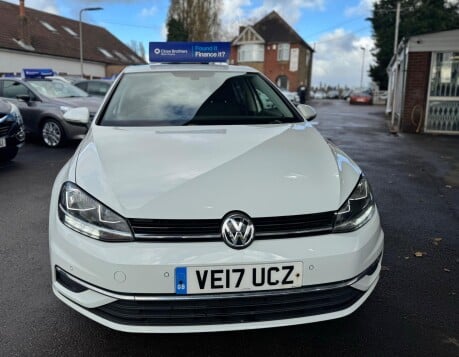 Volkswagen Golf SE TSI BLUEMOTION TECHNOLOGY 2