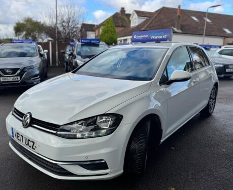 Volkswagen Golf SE TSI BLUEMOTION TECHNOLOGY 3