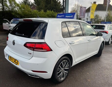 Volkswagen Golf SE TSI BLUEMOTION TECHNOLOGY 8