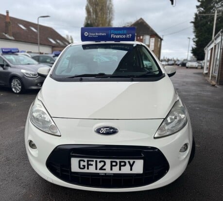 Ford Ka METAL 2