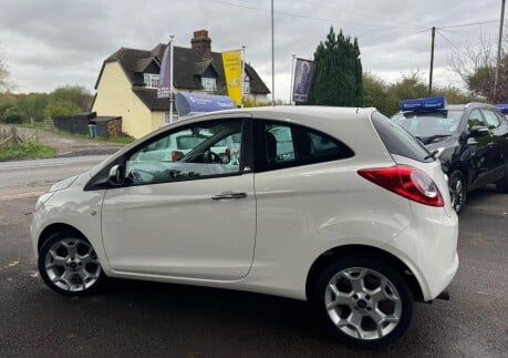 Ford Ka METAL 5