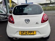 Ford Ka METAL 7