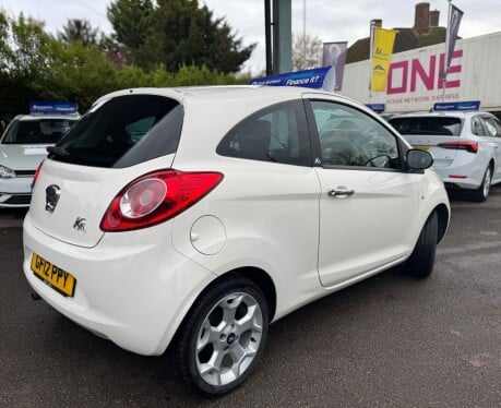 Ford Ka METAL 8