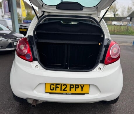 Ford Ka METAL 35