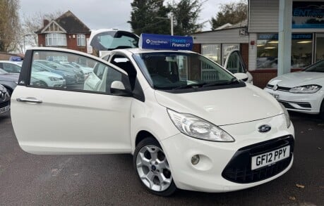 Ford Ka METAL 37