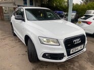 Audi Q5 2.0 TDI S line Plus S Tronic quattro Euro 5 (s/s) 5dr 5