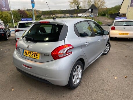 Peugeot 208 ACTIVE HDI 9