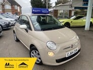 Fiat 500 COLOUR THERAPY 1