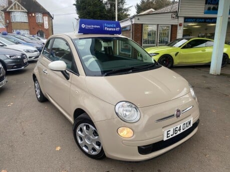 Fiat 500 COLOUR THERAPY 9