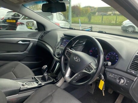 Hyundai i40 CRDI STYLE BLUE DRIVE 6