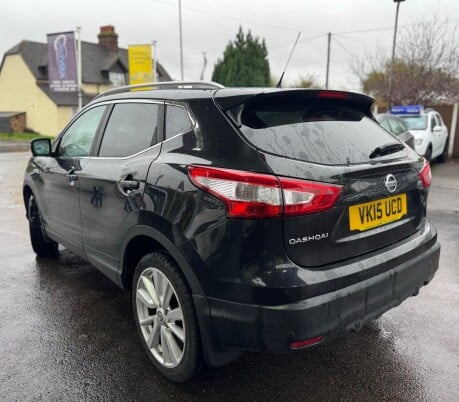 Nissan Qashqai DCI TEKNA 2