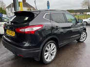 Nissan Qashqai DCI TEKNA 4