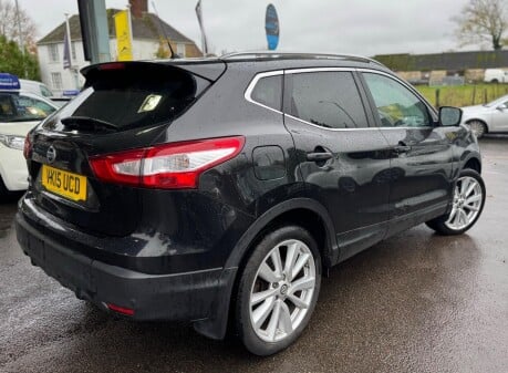 Nissan Qashqai DCI TEKNA 4