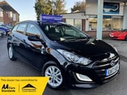 Hyundai i30 CRDI SE BLUE DRIVE 1