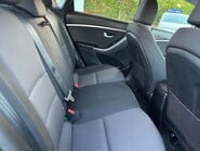 Hyundai i30 CRDI SE BLUE DRIVE 32