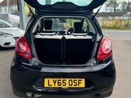 Ford Ka ZETEC BLACK EDITION 36