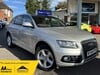 Audi Q5 TDI QUATTRO SE