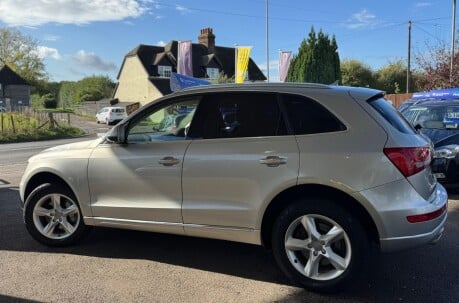 Audi Q5 TDI QUATTRO SE 5