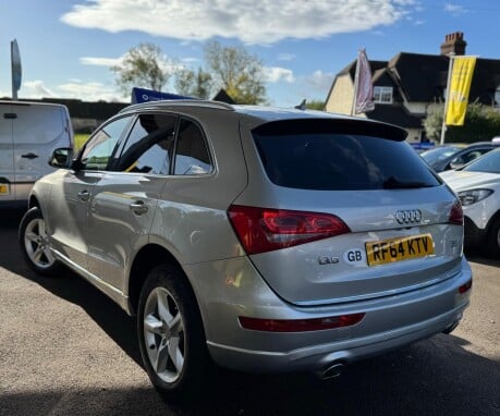 Audi Q5 TDI QUATTRO SE 6