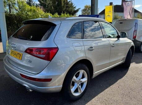 Audi Q5 TDI QUATTRO SE 8