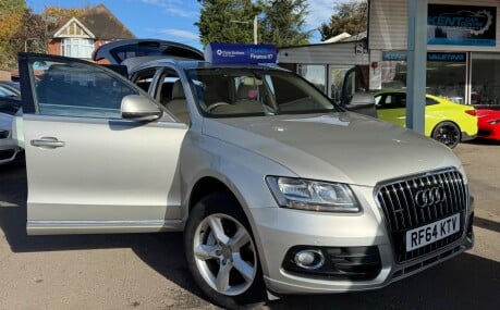 Audi Q5 TDI QUATTRO SE 41