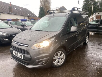 Ford Transit Connect 240 LIMITED P/V