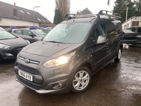 Ford Transit Connect 240 LIMITED P/V