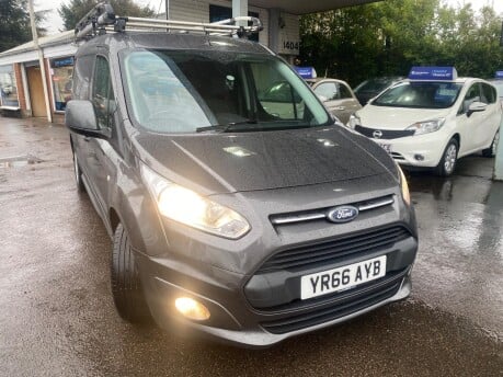 Ford Transit Connect 240 LIMITED P/V 5