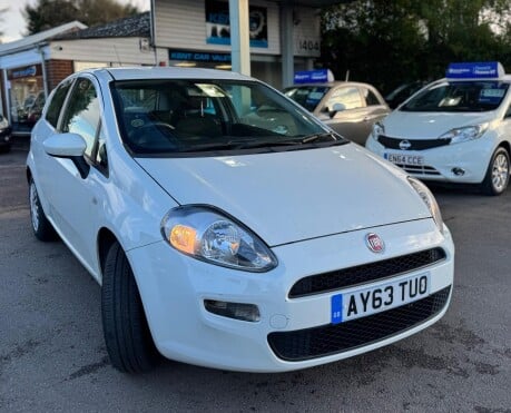 Fiat Punto POP 5