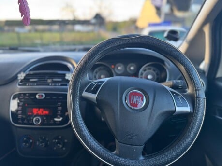 Fiat Punto POP 11