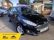 Ford Fiesta ZETEC 1