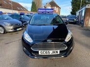 Ford Fiesta ZETEC 2