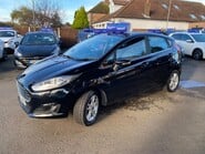 Ford Fiesta ZETEC 5