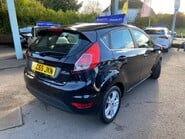 Ford Fiesta ZETEC 9