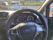 Ford Fiesta ZETEC 18