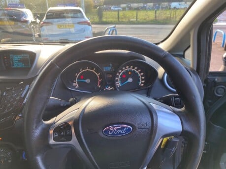 Ford Fiesta ZETEC 18