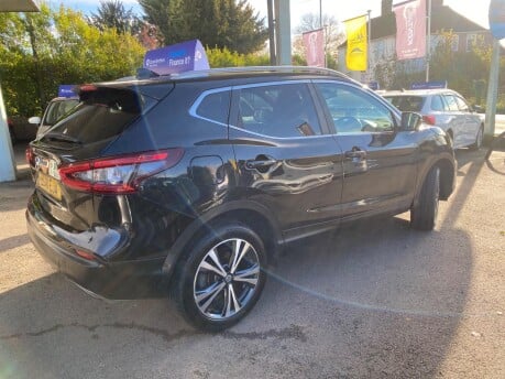 Nissan Qashqai N-CONNECTA DCI 9