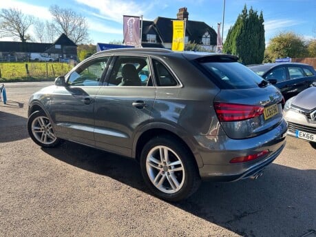 Audi Q3 TDI QUATTRO S LINE 7