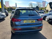 Audi Q3 TDI QUATTRO S LINE 9