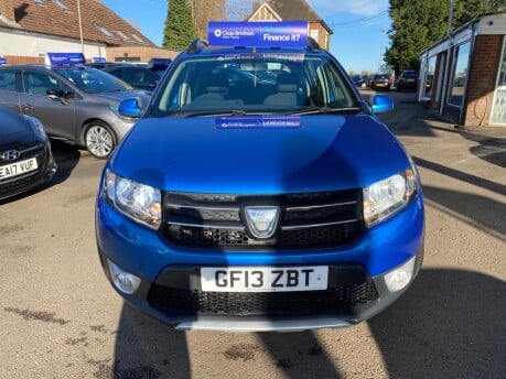 Dacia Sandero Stepway LAUREATE TCE 2